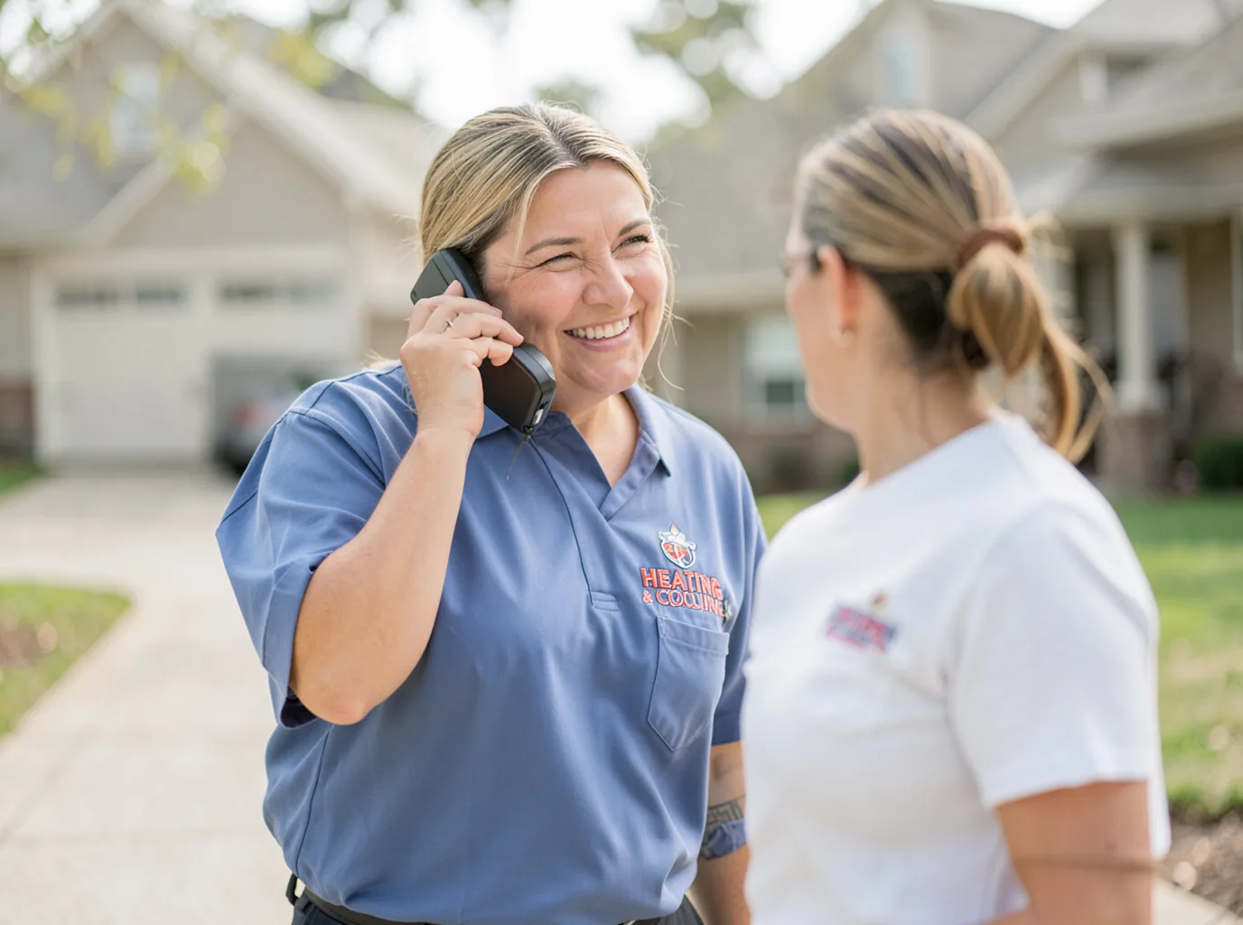 Hvac Repair New Buffalo, PA FAQs